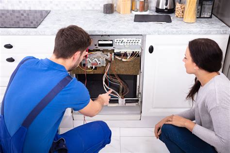 Dishwasher Repair Irvine Expert