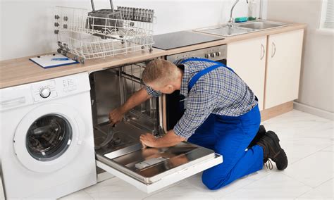 Dishwasher Repair Problems in Tulsa