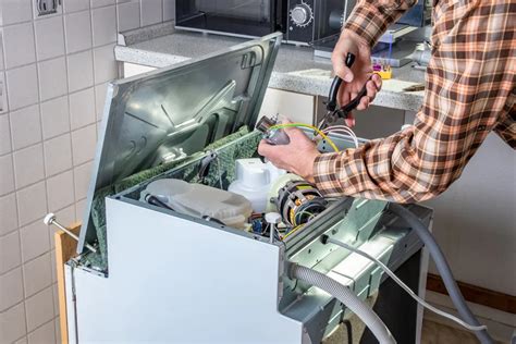 Dishwasher Repair Rochester MN - Common Problems