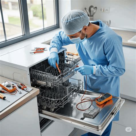Dishwasher Repair Washington DC - Introduction Image