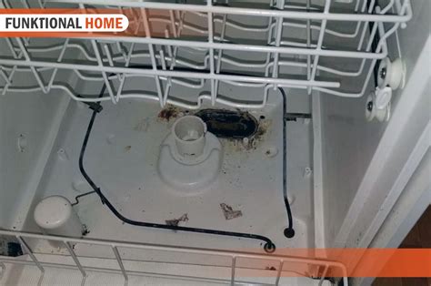 Dishwasher problems repair