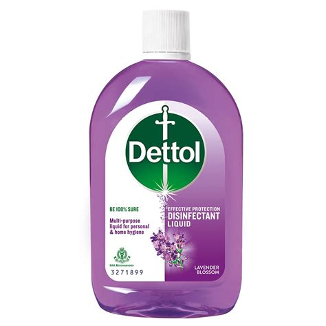 Disinfectant Wash