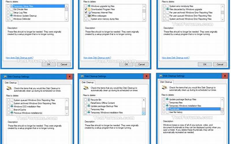 Disk Cleanup 2