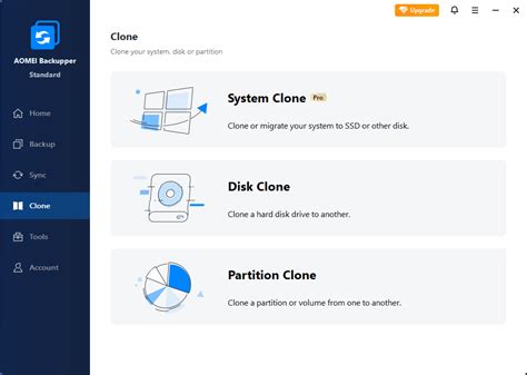 Software kloning windows