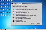 Disk Repair Windows 7