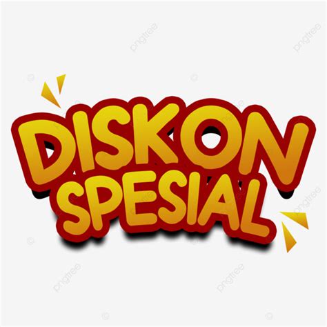 Diskon atau Promo Khusus