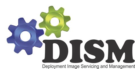 Dism Logo