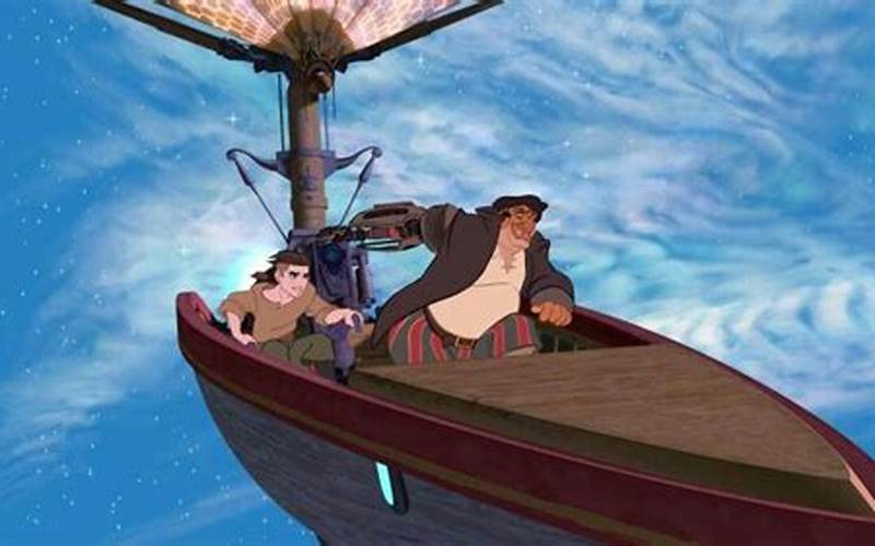 Disney Air Sailing Movie: A Fun Adventure For All Ages