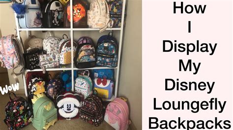 Organize Your Disney Backpack Like A Pro