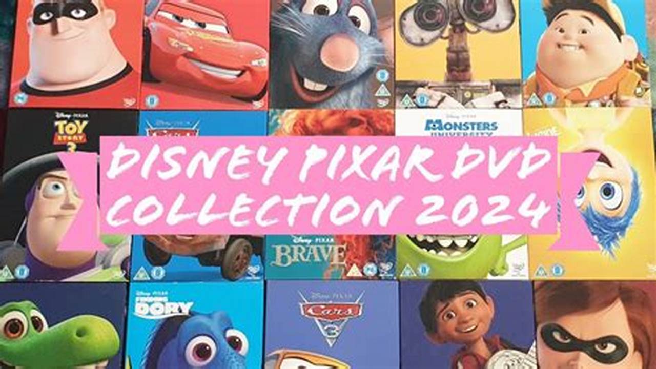 Disney Collection 2024