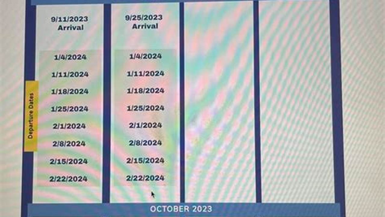 Disney College Program Fall 2024 Dates Usa