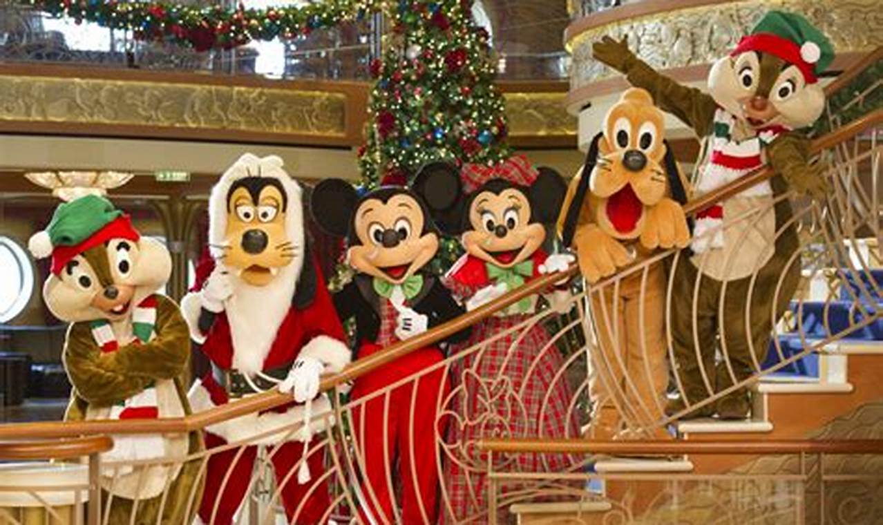 Disney Cruise 2024 Schedule Fantasy Christmas