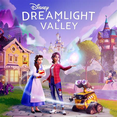 Disney Dreamlight Valley para Nintendo Switch Site Oficial da Nintendo