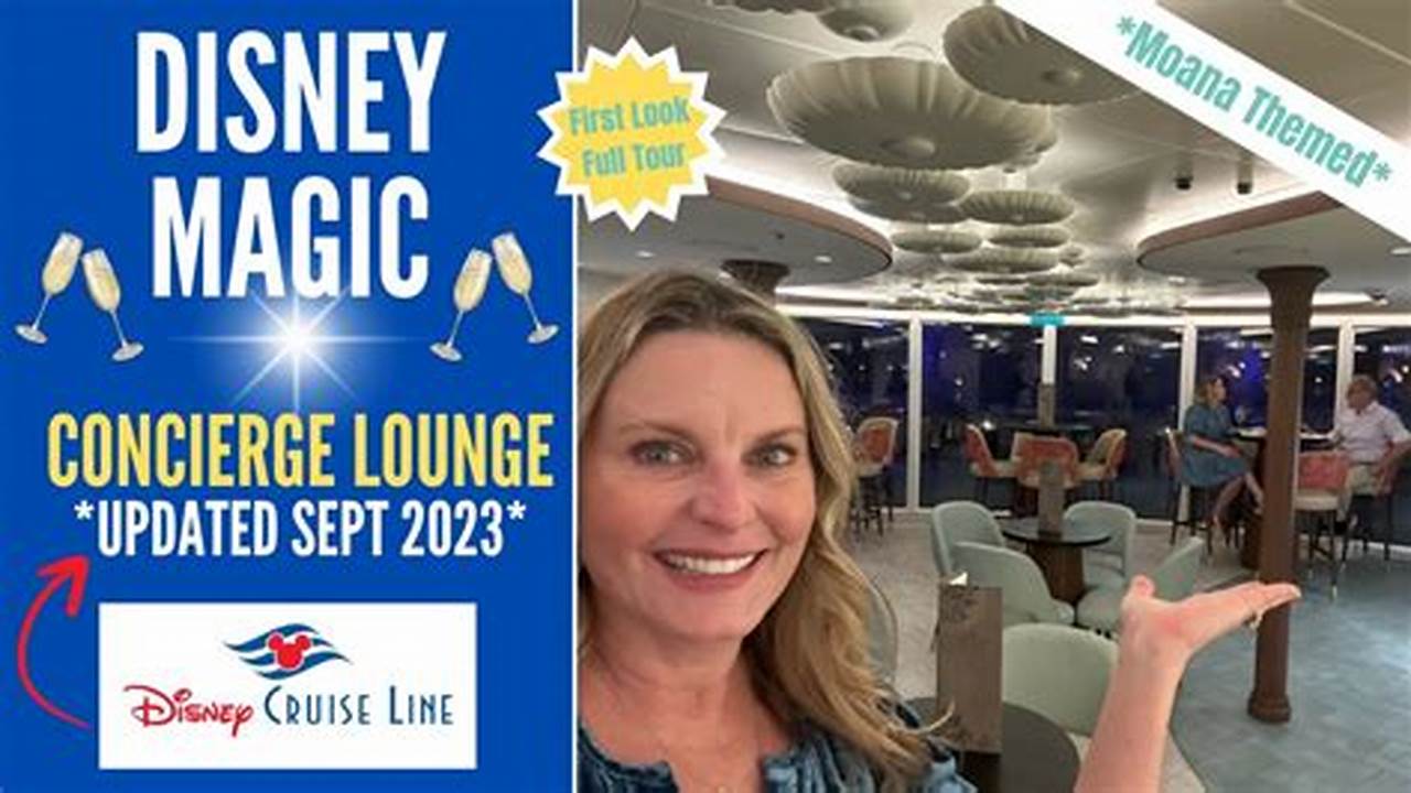 Disney Magic Concierge 2024