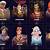 Disney Mirrorverse Character Stats