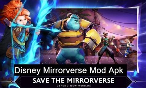 Disney Mirrorverse Hack (Mod Orbs) Tech Info APK