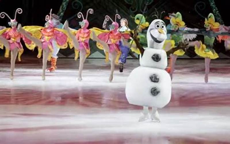 Disney On Ice Ottawa Faq