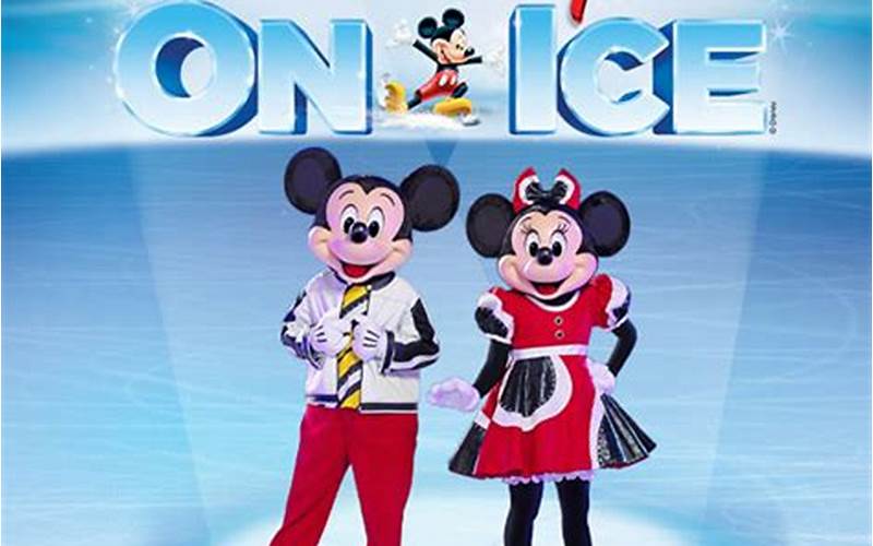 Disney On Ice Ottawa Promo Code