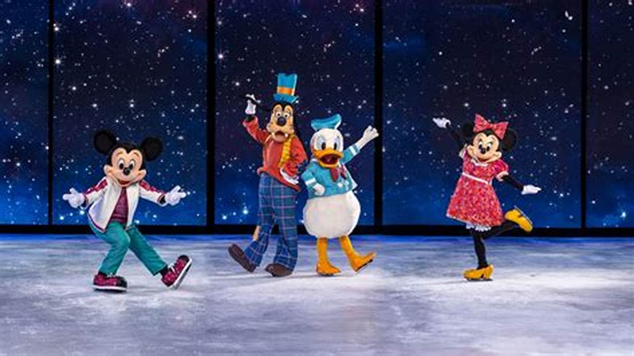 Disney On Ice Philadelphia 2024 Ticketmaster