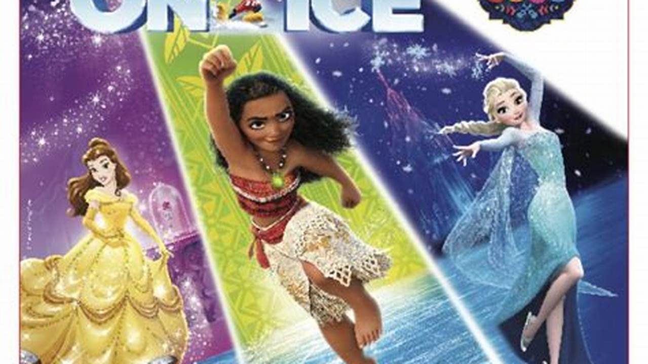 Disney On Ice Promo Code 2025