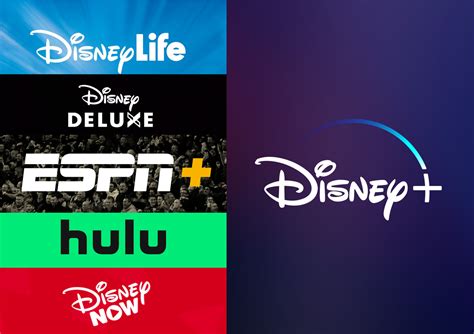 Disney Streaming Services