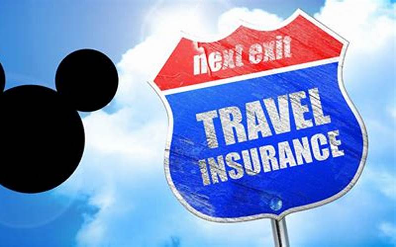 Disney Travel Insurance Cost