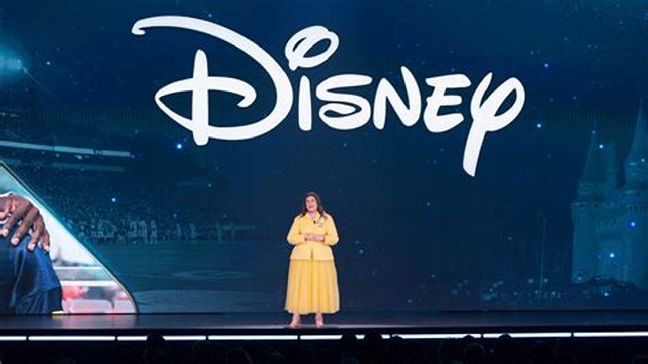 Disney Upfront 2024