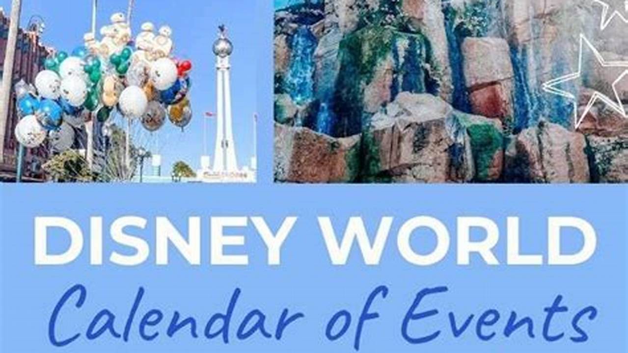 Disney World In September 2025