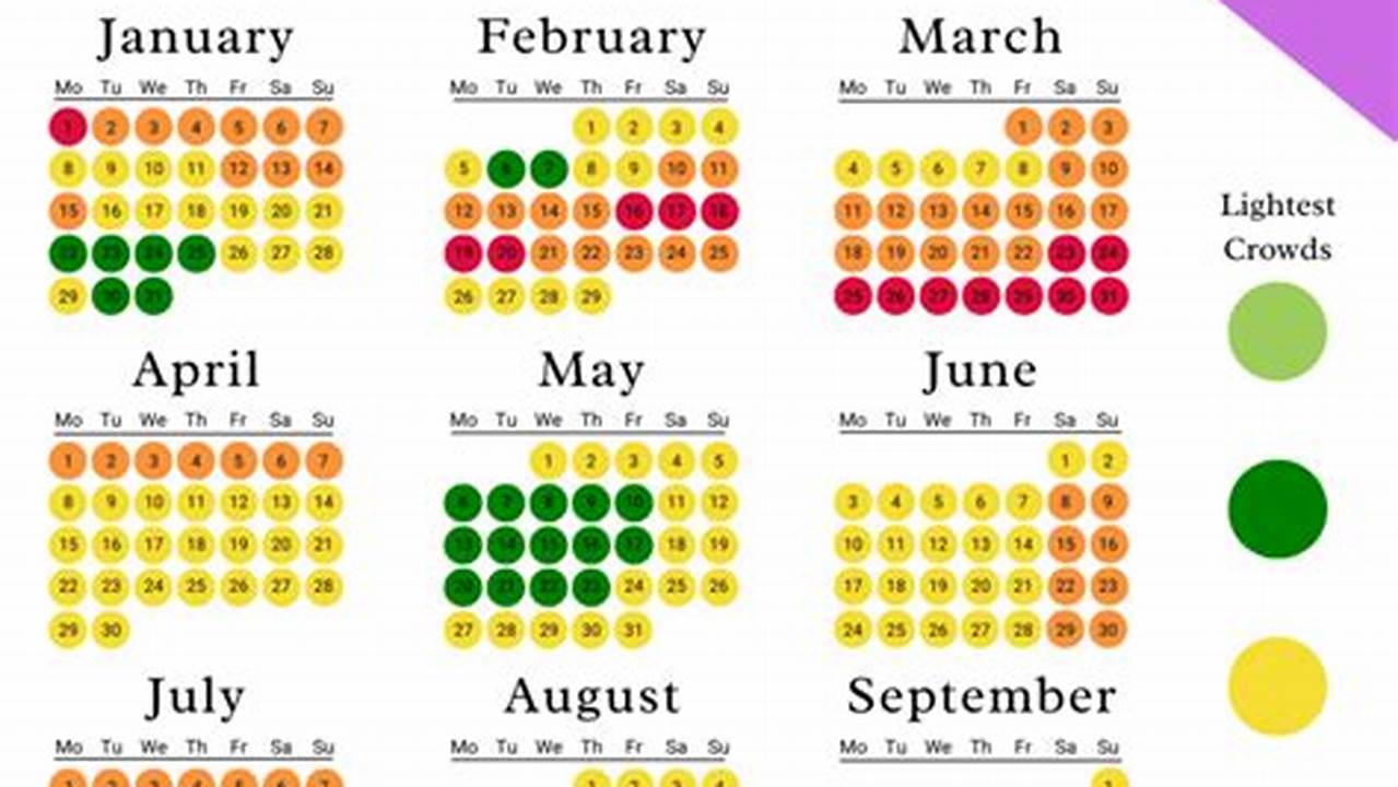 Disney World September 2024