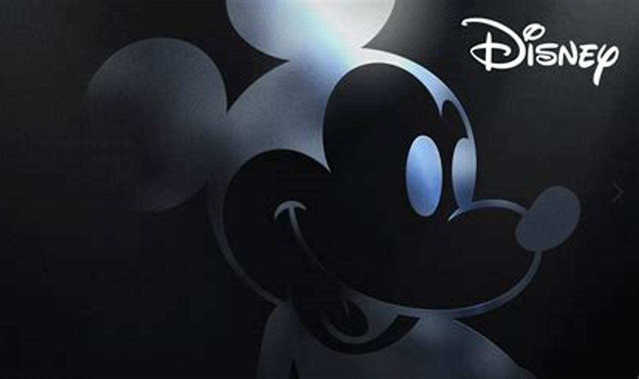Disney+ Black Friday Deals 2024