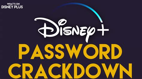 Disney+ Hotstar Password Crackdown Incoming!
