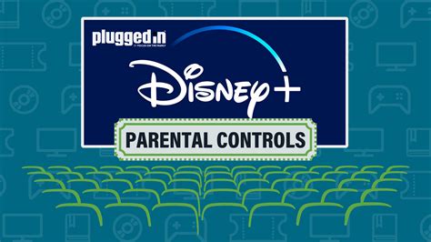 Disney+ Parental Controls