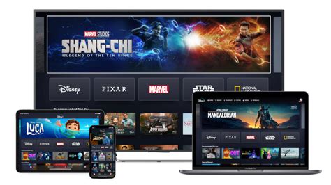 Disney+ will expand to a lot of other countries in 2022