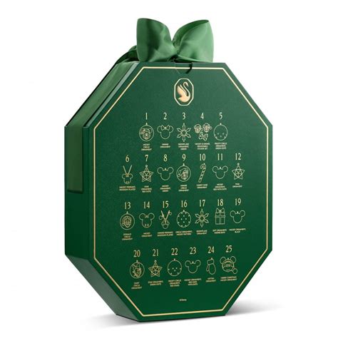 Disney Advent Calendar Swarovski