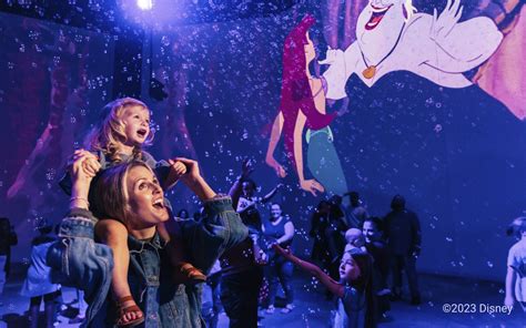 Discover the Disney Magic: Explore the Animation World with Denver's Immersive Disney Experience