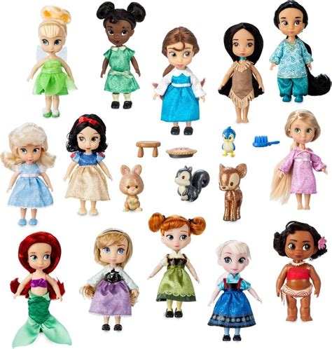 Disney Animator Dolls