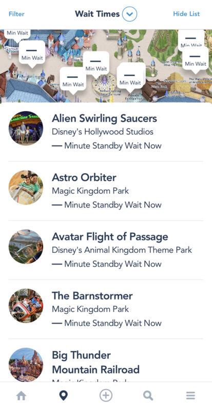 Fixing the Issue: Disney App Not Displaying Accurate Wait Times