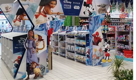 Disney Carrefour