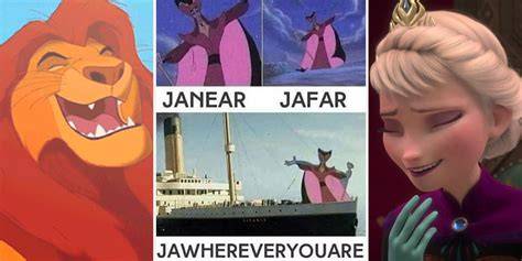 Disney Channel Memes Clean