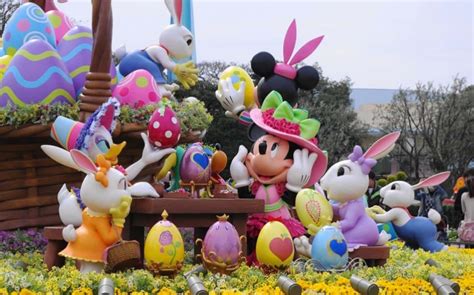 Disney Characters Easter