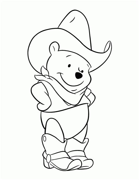 Disney Coloring Pages Cartoon Characters