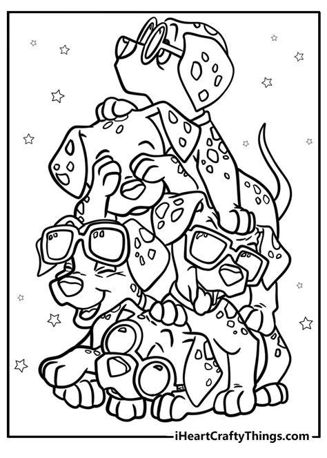 Disney Coloring Pages Free