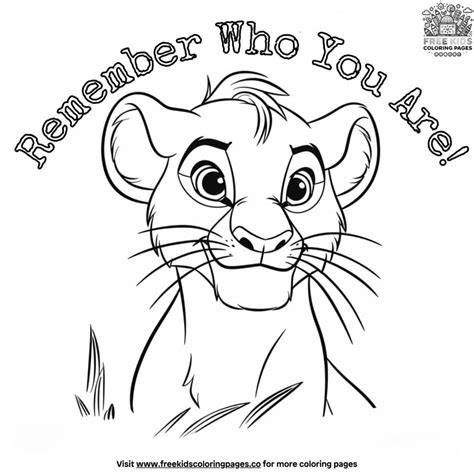 Disney Coloring Pages With Quotes
