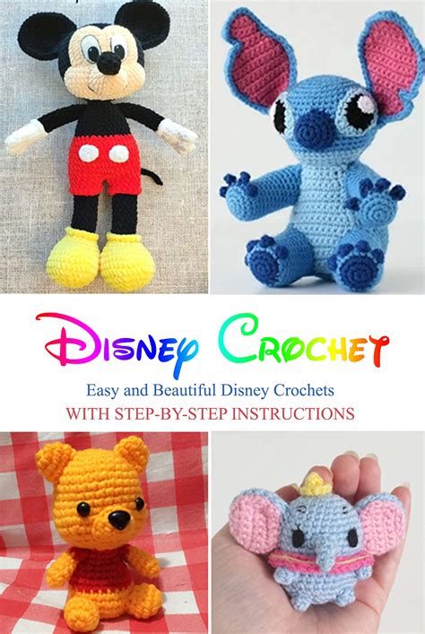 Disney Crochet Kit