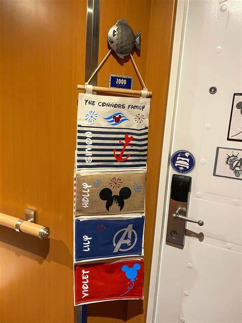 Disney Cruise Fish Extender