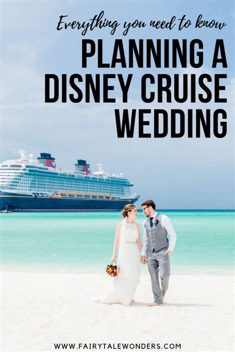Embark on a Fairytale Romance: Magical Disney Cruise Wedding Invitations await!