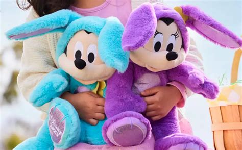 Disney Easter Bunny
