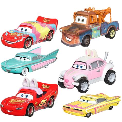 Disney Easter Cars