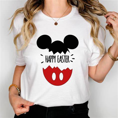 Disney Easter Shirts