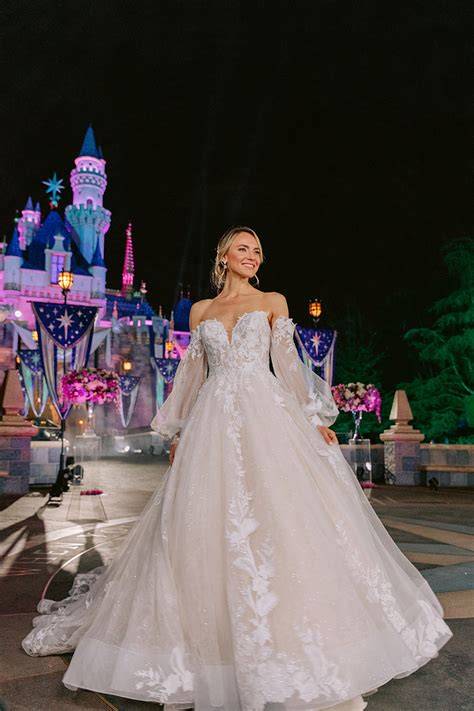 Disney Fairy Tale Wedding Dress Collection